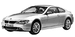 BMW E63 B3674 Fault Code