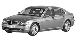 BMW E65 B3674 Fault Code