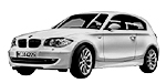 BMW E81 B3674 Fault Code