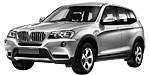 BMW F25 B3674 Fault Code