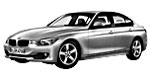 BMW F30 B3674 Fault Code