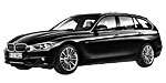 BMW F31 B3674 Fault Code